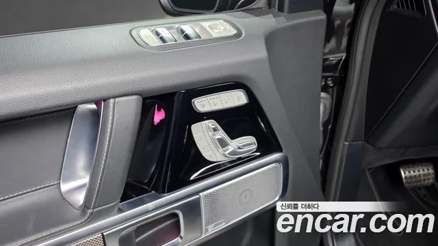 Mercedes-Benz G-Класс 2025 thumb 12
