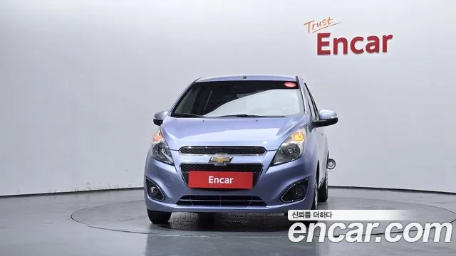 Chevrolet Spark 2014 thumb 3