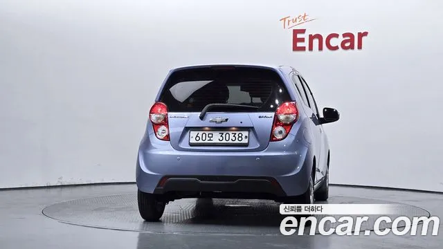Chevrolet Spark 2014 thumb 7