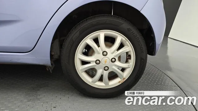 Chevrolet Spark 2014 thumb 8
