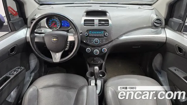Chevrolet Spark 2014 thumb 11