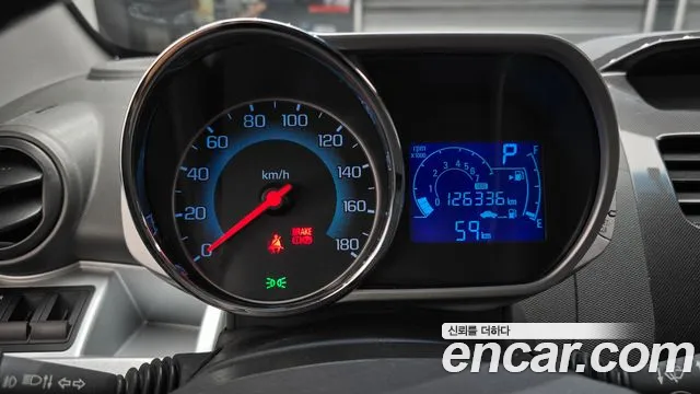 Chevrolet Spark 2014 thumb 12