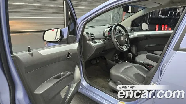 Chevrolet Spark 2014 thumb 9