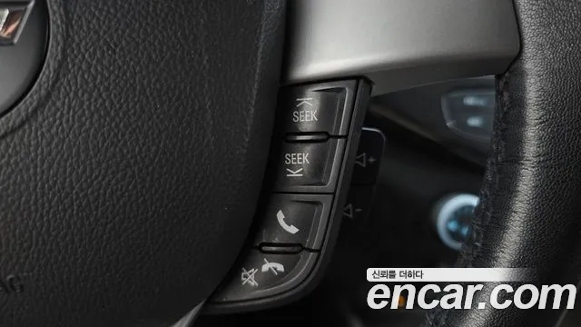 Chevrolet Spark 2014 thumb 5