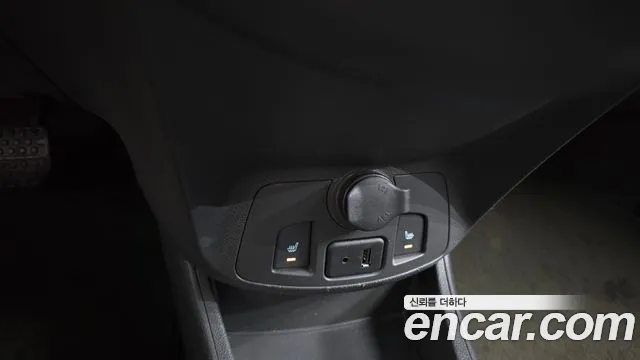 Chevrolet Spark 2014 thumb 2