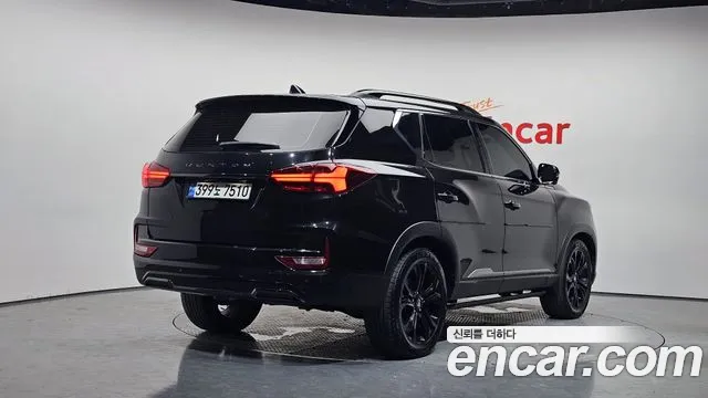KG_Mobility_Ssangyong Rexton 2021 thumb 3