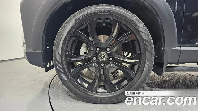 KG_Mobility_Ssangyong Rexton 2021 thumb 5