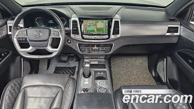 KG_Mobility_Ssangyong Rexton 2021 thumb 7