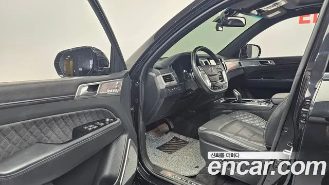 KG_Mobility_Ssangyong Rexton 2021 thumb 4