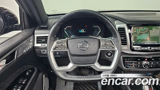 KG_Mobility_Ssangyong Rexton 2021 thumb 9