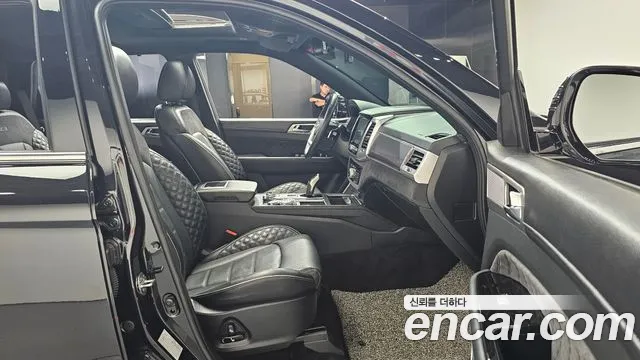 KG_Mobility_Ssangyong Rexton 2021 thumb 11