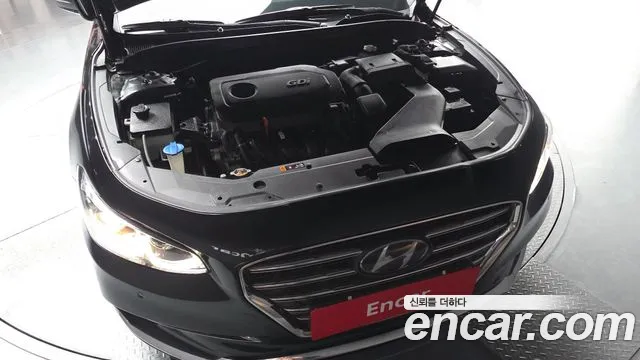 Hyundai Grandeur 2017 thumb 8