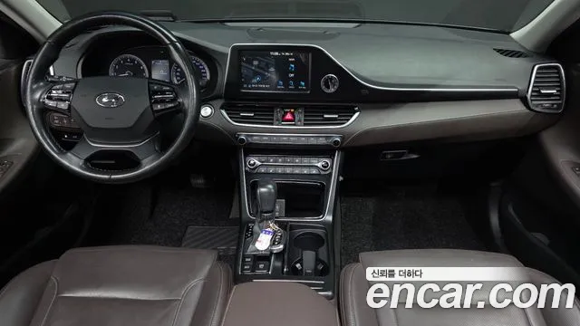 Hyundai Grandeur 2017 thumb 3