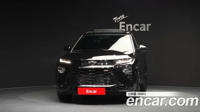 Chevrolet TrailBlazer 2022 thumb 2