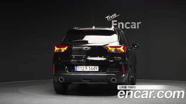 Chevrolet TrailBlazer 2022 thumb 11