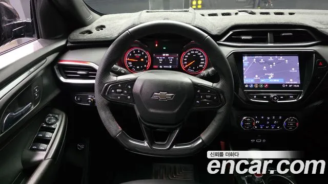 Chevrolet TrailBlazer 2022 thumb 6