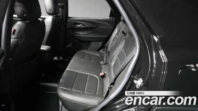 Chevrolet TrailBlazer 2022 thumb 8