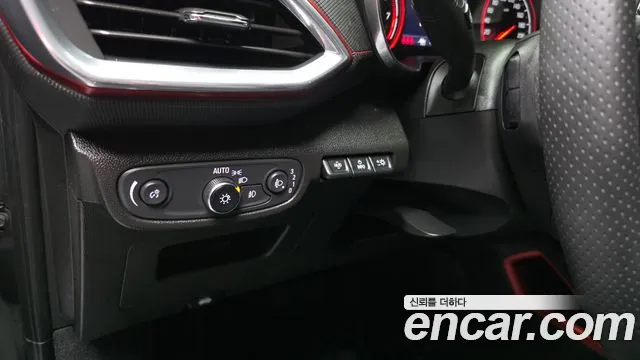 Chevrolet TrailBlazer 2022 thumb 12