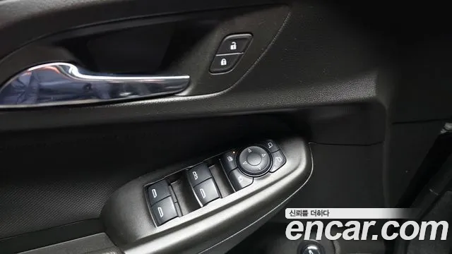 Chevrolet TrailBlazer 2022 thumb 7