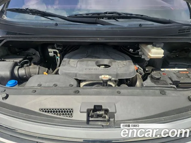 Hyundai Starex 2016 thumb 7