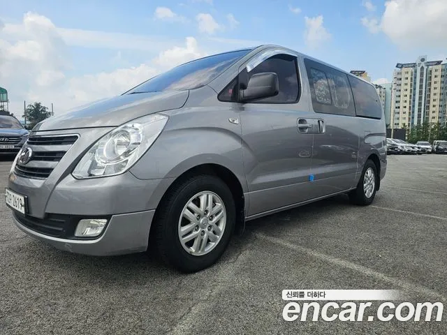 Hyundai Starex 2016 thumb 12