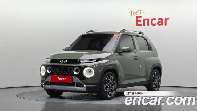Hyundai Casper 2022 thumb 2