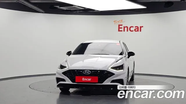 Hyundai Sonata 2022 thumb 3