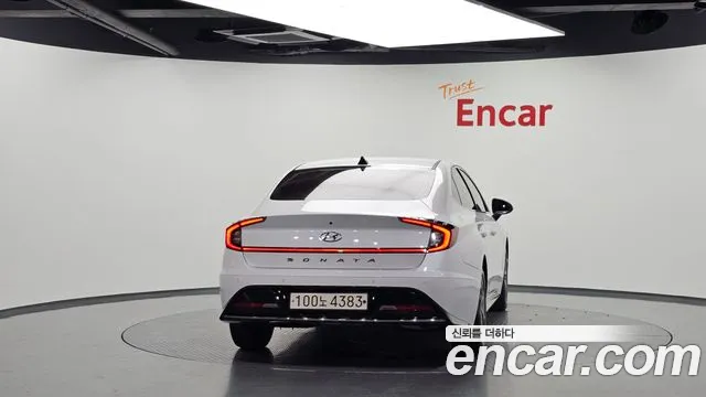 Hyundai Sonata 2022 thumb 9