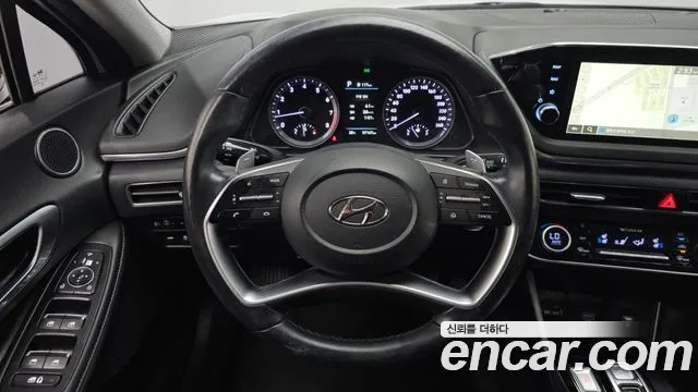 Hyundai Sonata 2022 thumb 5