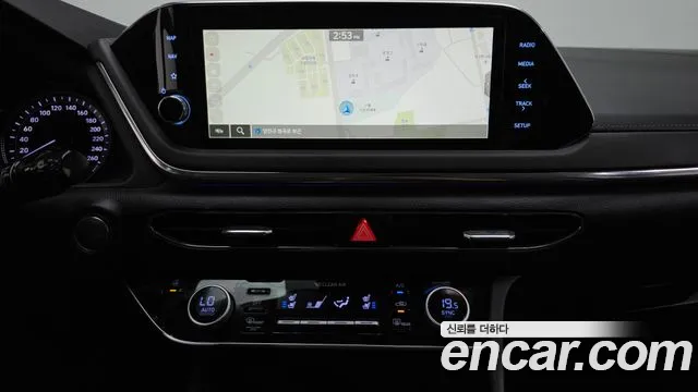 Hyundai Sonata 2022 thumb 6