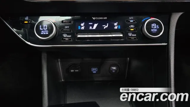 Hyundai Sonata 2022 thumb 12