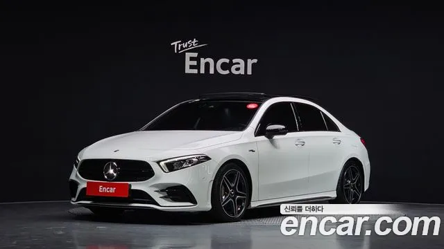 Mercedes-Benz A-Класс 2022 thumb 8