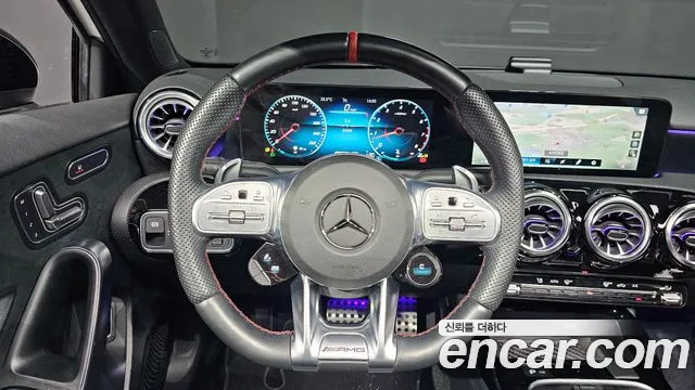 Mercedes-Benz A-Класс 2022 thumb 10