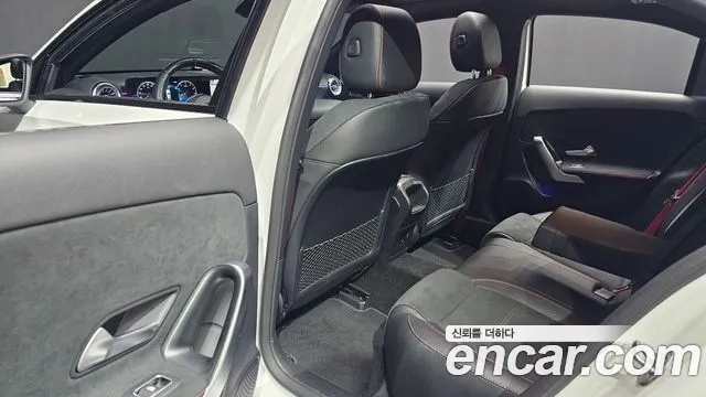 Mercedes-Benz A-Класс 2022 thumb 11