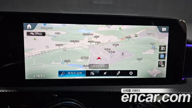 Mercedes-Benz A-Класс 2022 thumb 7