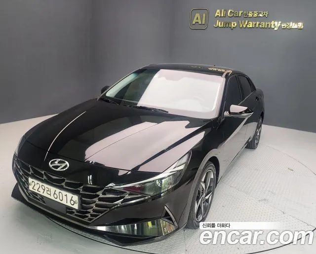 Hyundai Avante 2020 thumb 2