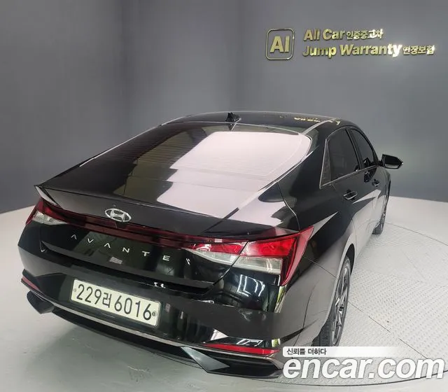 Hyundai Avante 2020 thumb 10