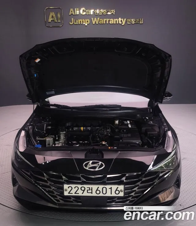 Hyundai Avante 2020 thumb 3