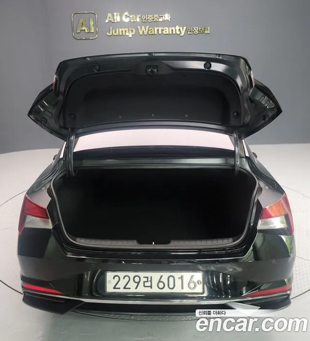 Hyundai Avante 2020 thumb 5