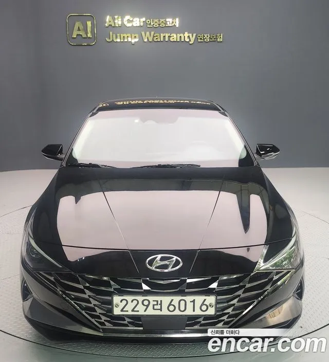 Hyundai Avante 2020 thumb 11