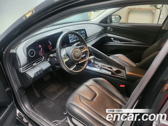 Hyundai Avante 2020 thumb 9