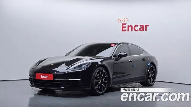 Porsche Panamera 2020 thumb 7