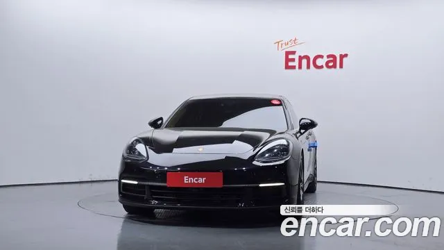 Porsche Panamera 2020 thumb 11