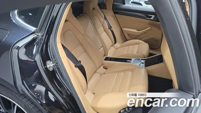 Porsche Panamera 2020 thumb 2