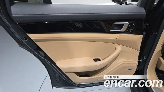 Porsche Panamera 2020 thumb 8