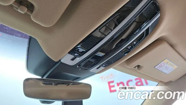 Porsche Panamera 2020 thumb 6
