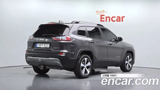 Jeep Cherokee 2022 thumb 4