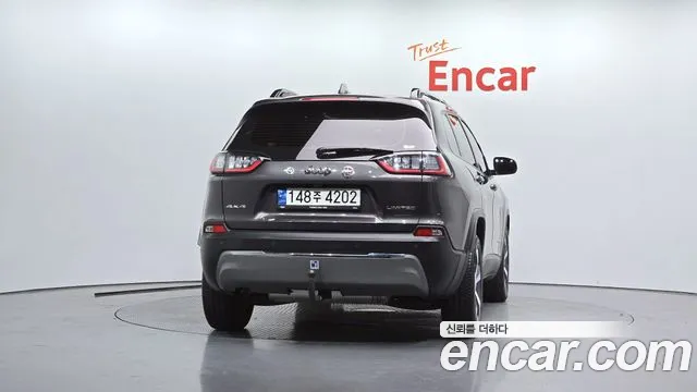 Jeep Cherokee 2022 thumb 2
