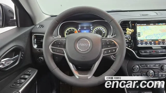 Jeep Cherokee 2022 thumb 7