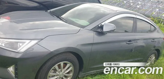 Hyundai Avante 2019 thumb 2